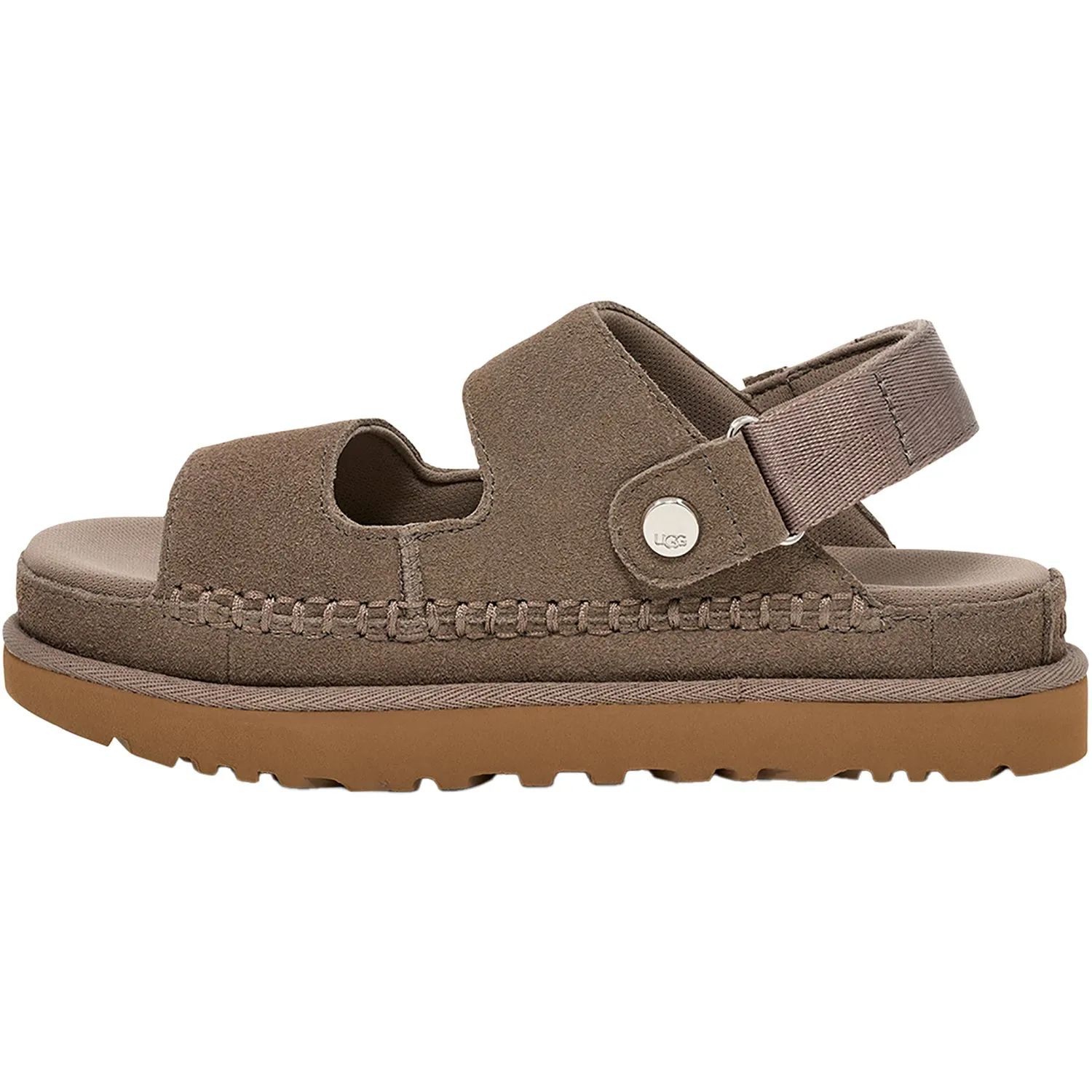 Women's UGG Goldenstar Glide Chestnut