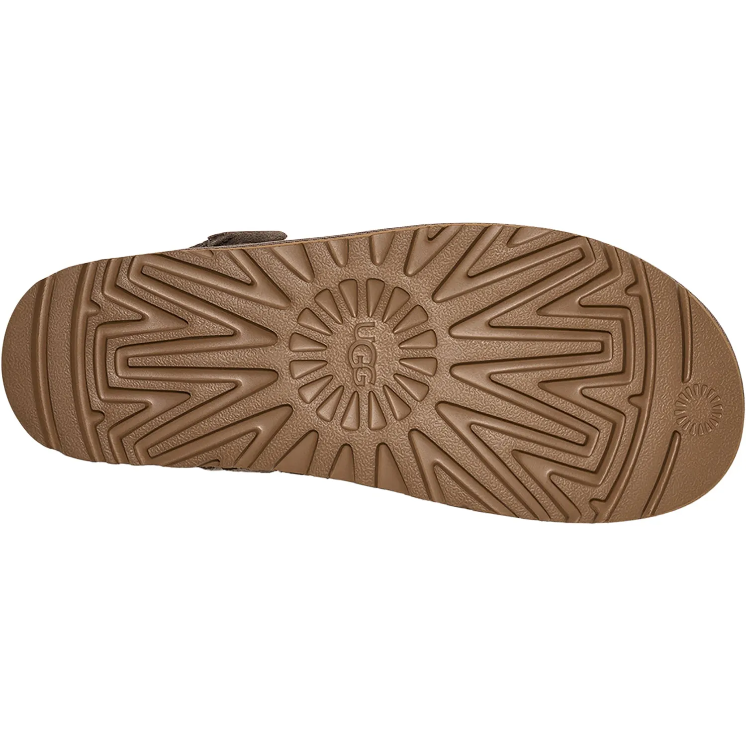 Women's UGG Goldenstar Glide Chestnut