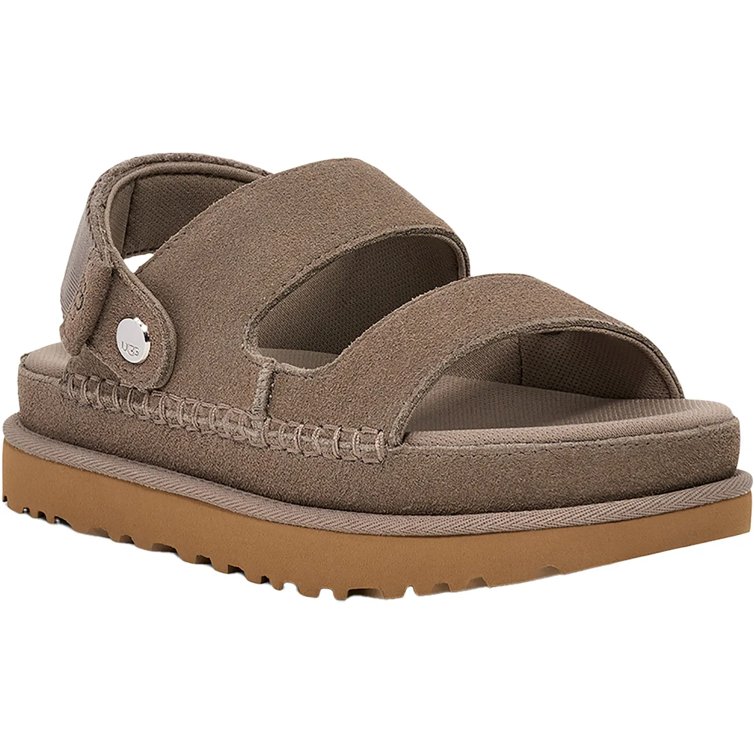 Women's UGG Goldenstar Glide Chestnut