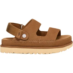 Women's UGG Goldenstar Glide Chestnut