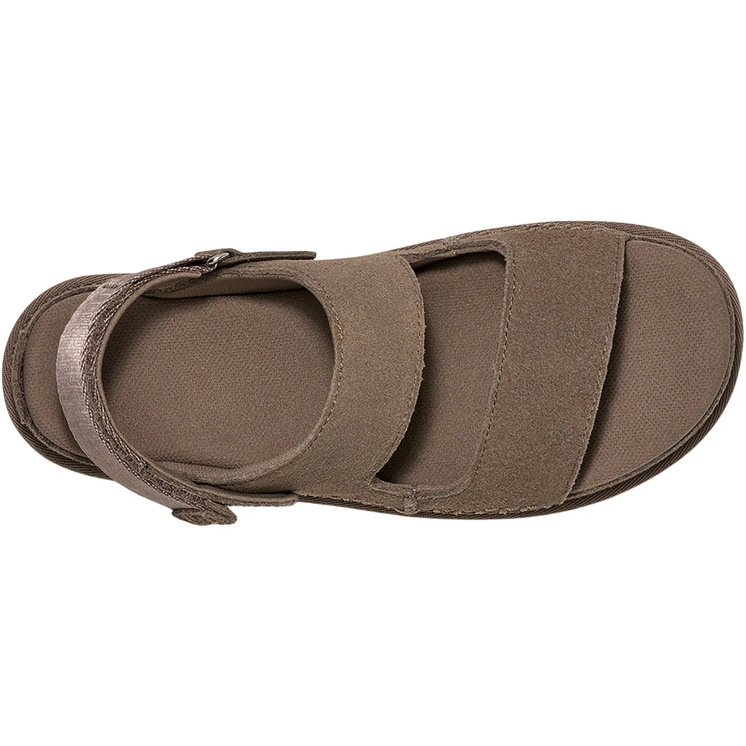 Women's UGG Goldenstar Glide Chestnut