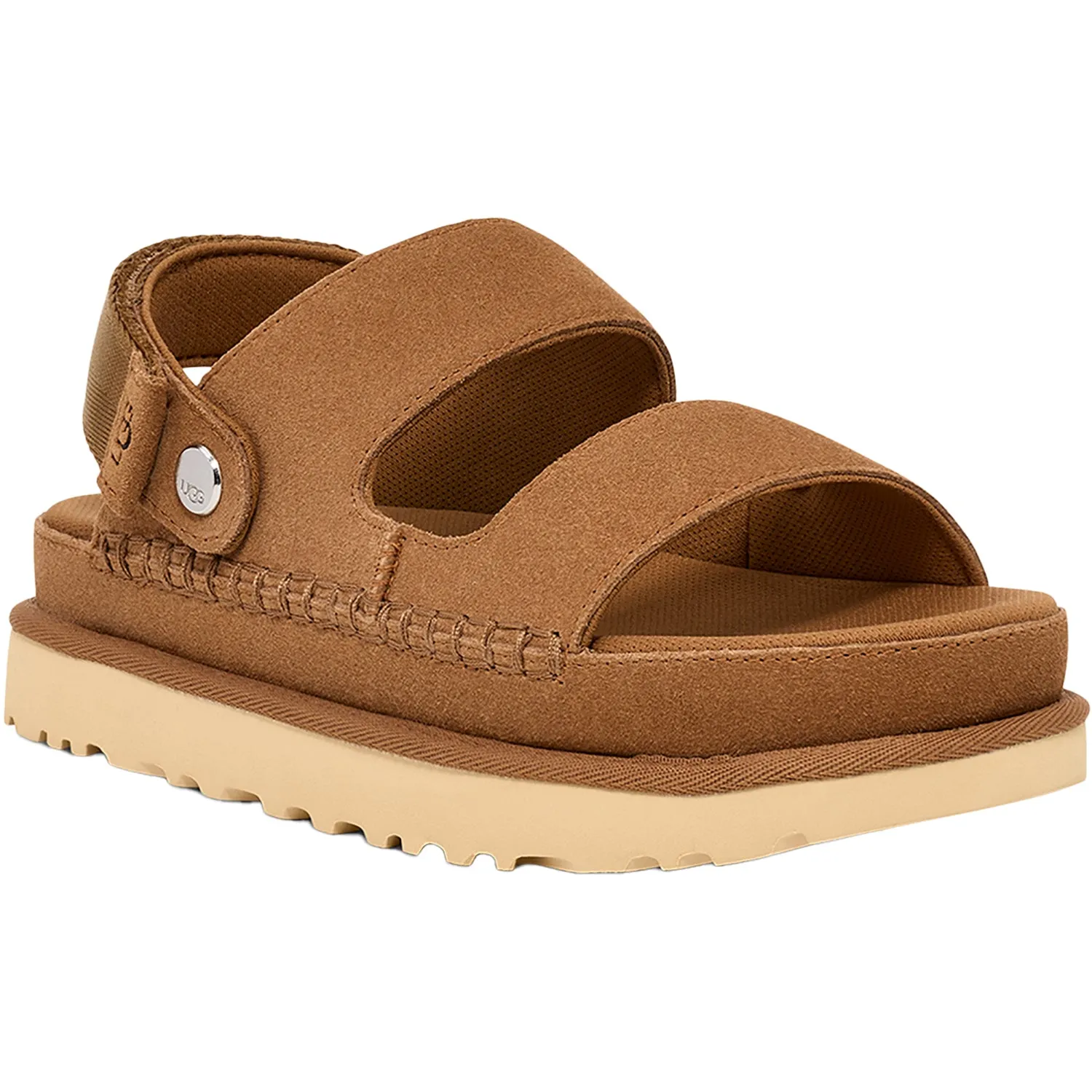 Women's UGG Goldenstar Glide Chestnut
