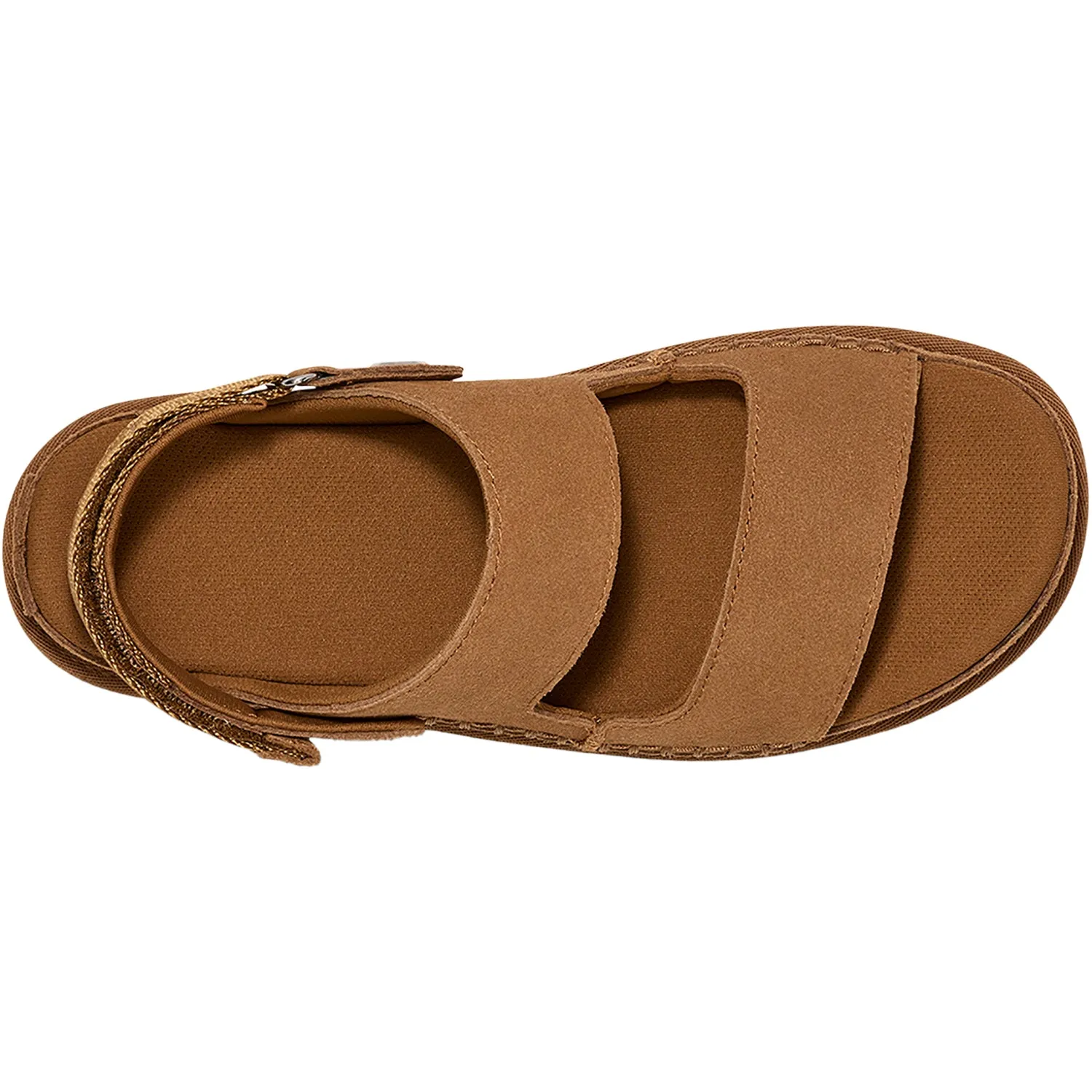 Women's UGG Goldenstar Glide Chestnut