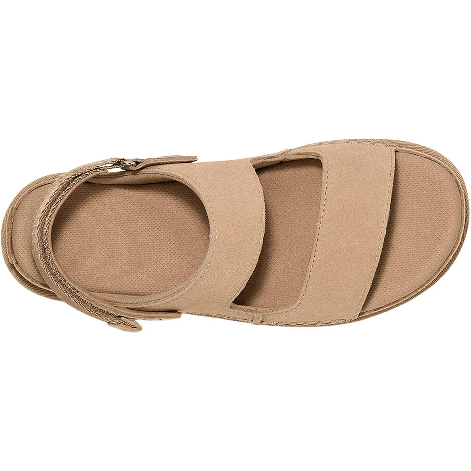 Women's UGG Goldenstar Glide Sand