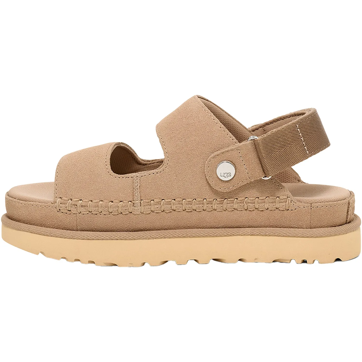 Women's UGG Goldenstar Glide Sand