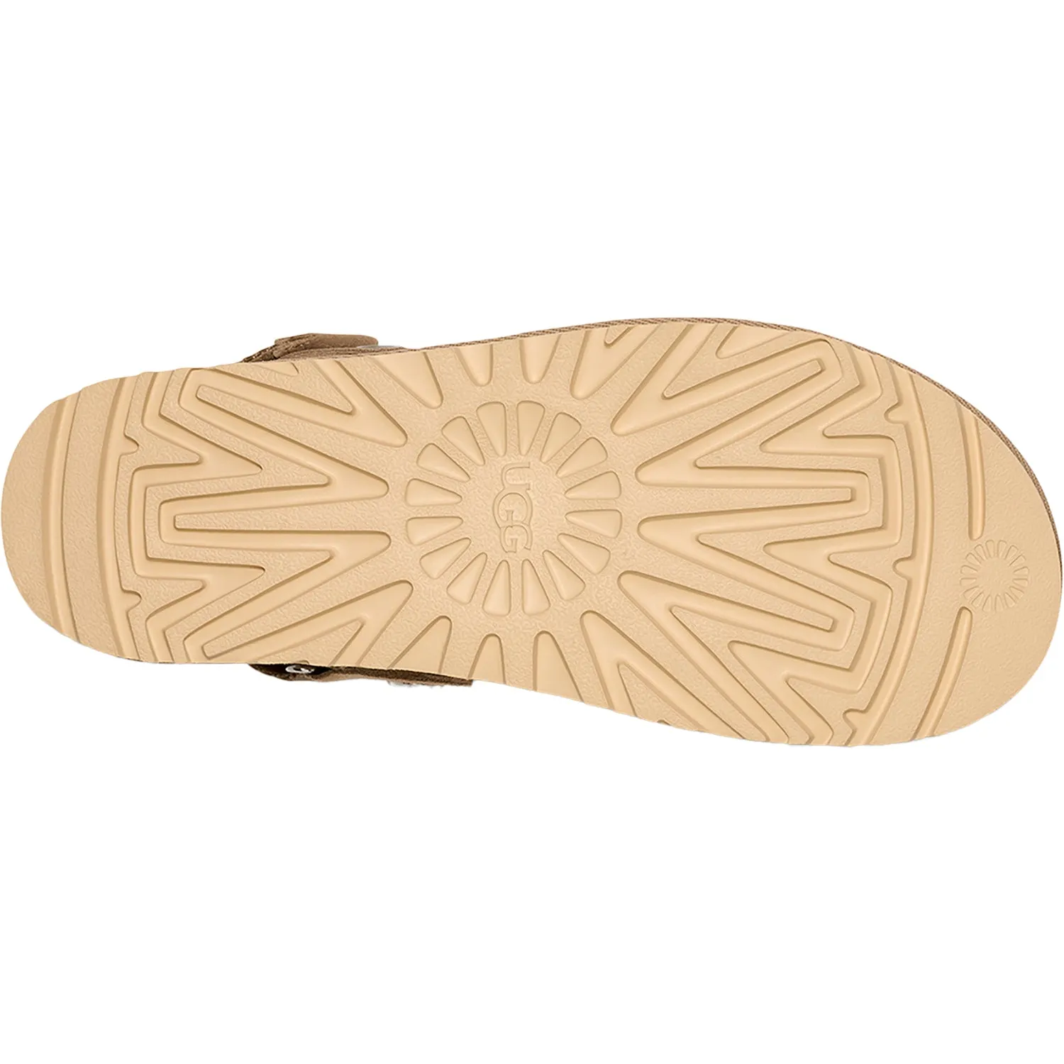 Women's UGG Goldenstar Glide Sand