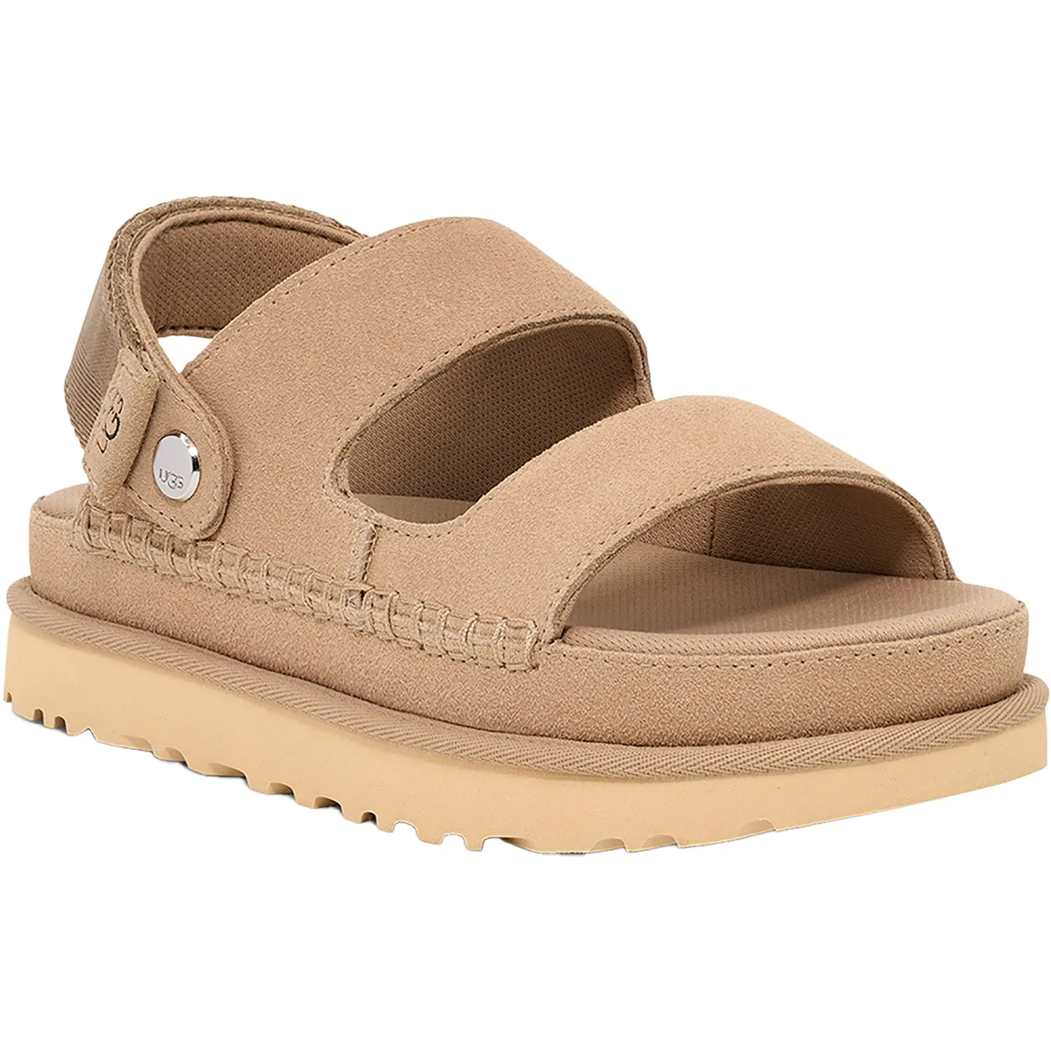 Women's UGG Goldenstar Glide Sand