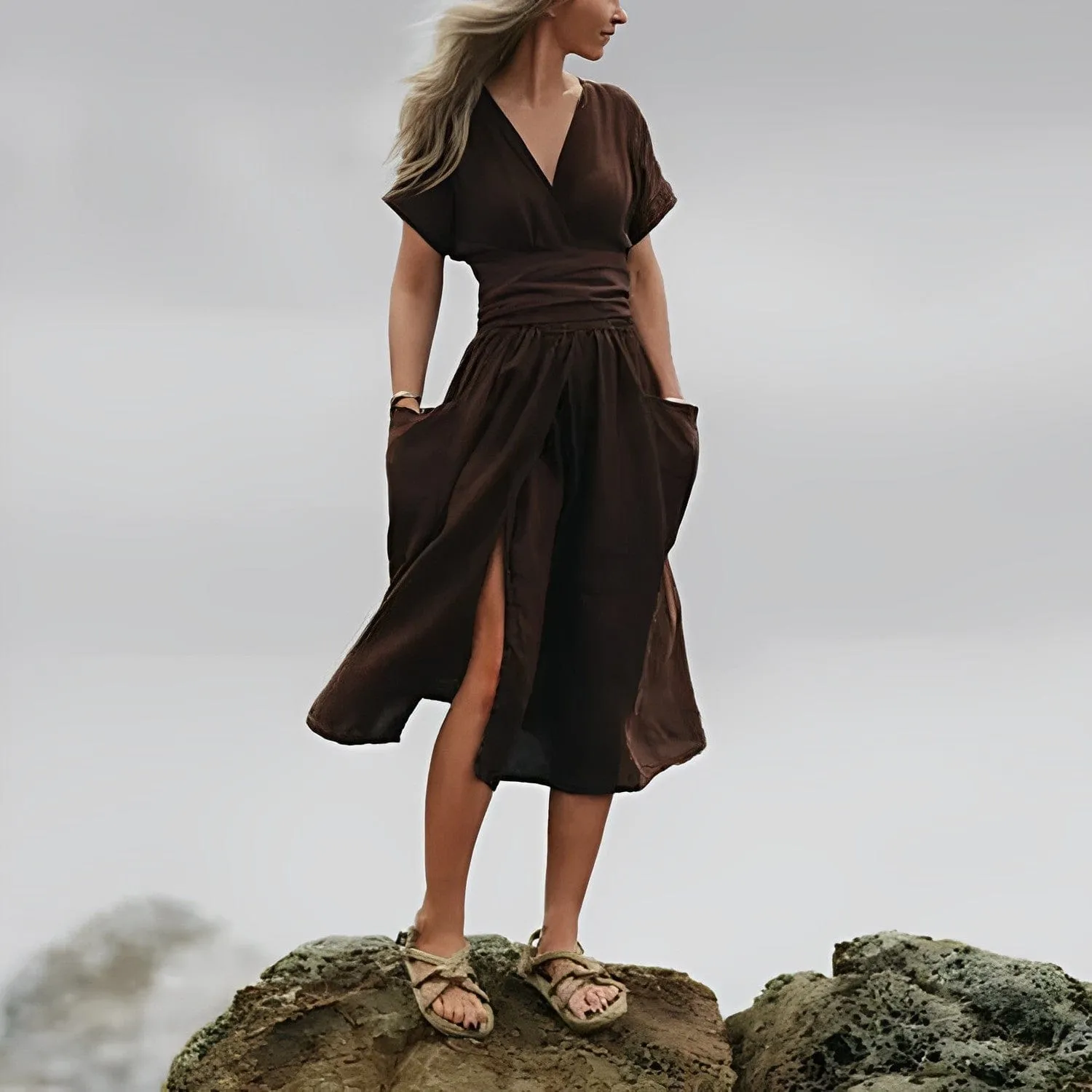 Wren | Elegant Fashion Dress