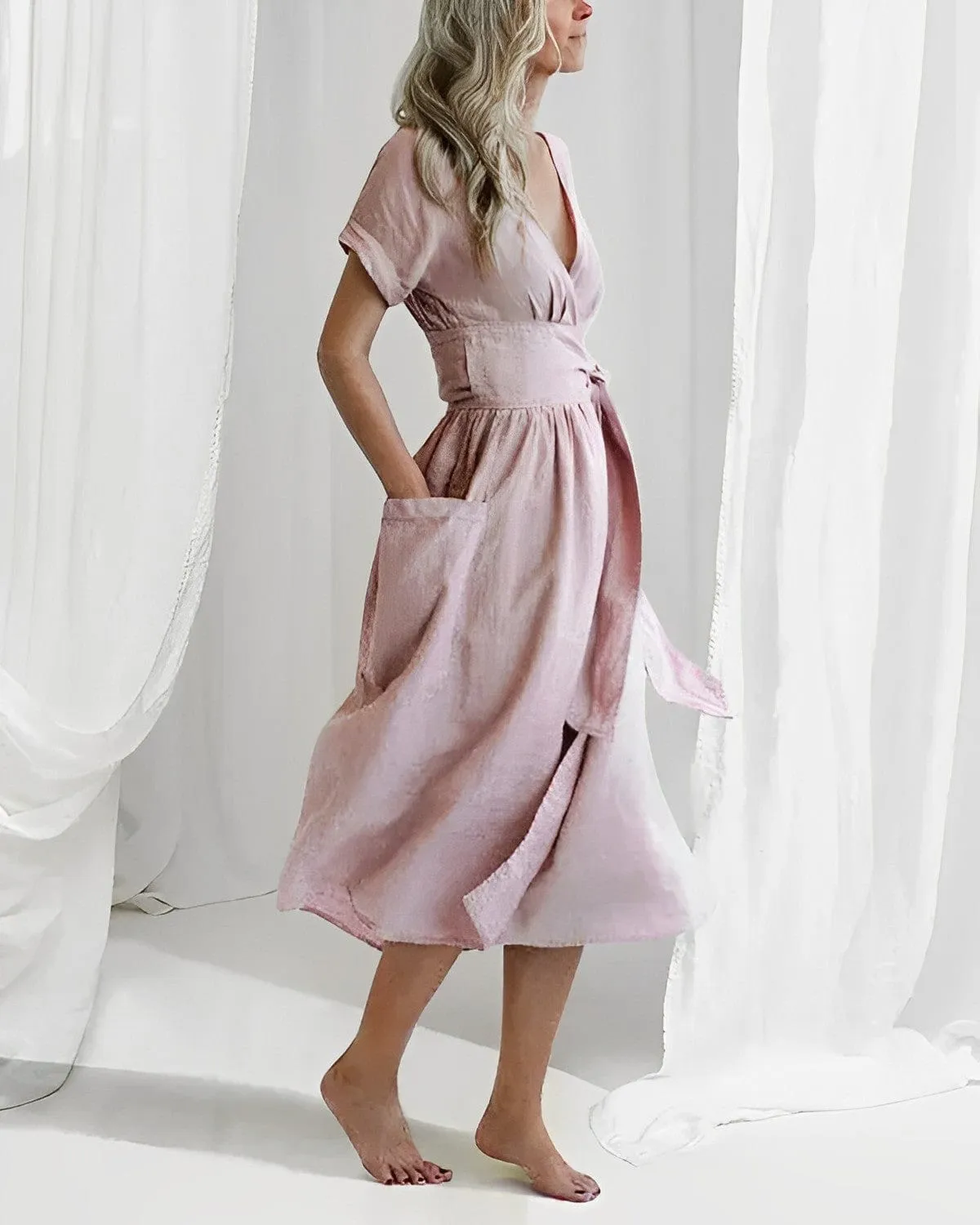 Wren | Elegant Fashion Dress