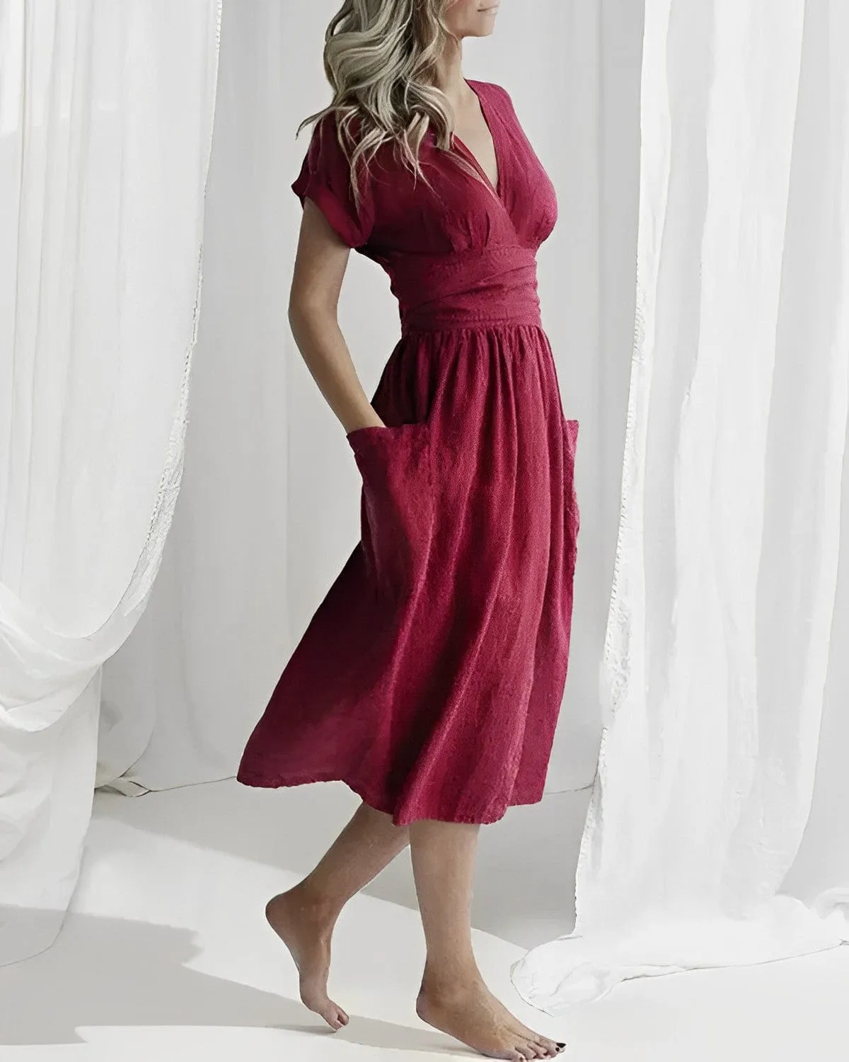 Wren | Elegant Fashion Dress