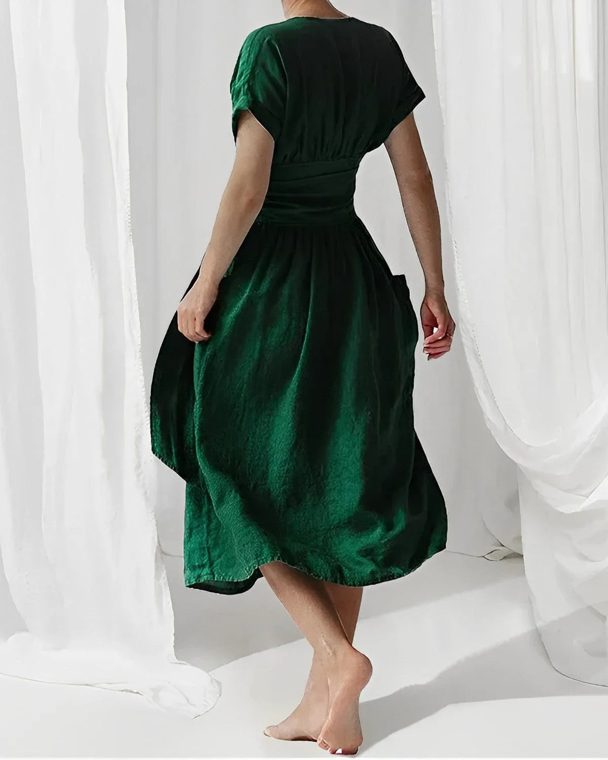 Wren | Elegant Fashion Dress