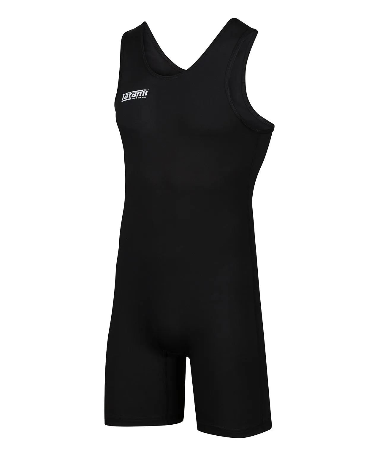 Wrestling Singlet - Black