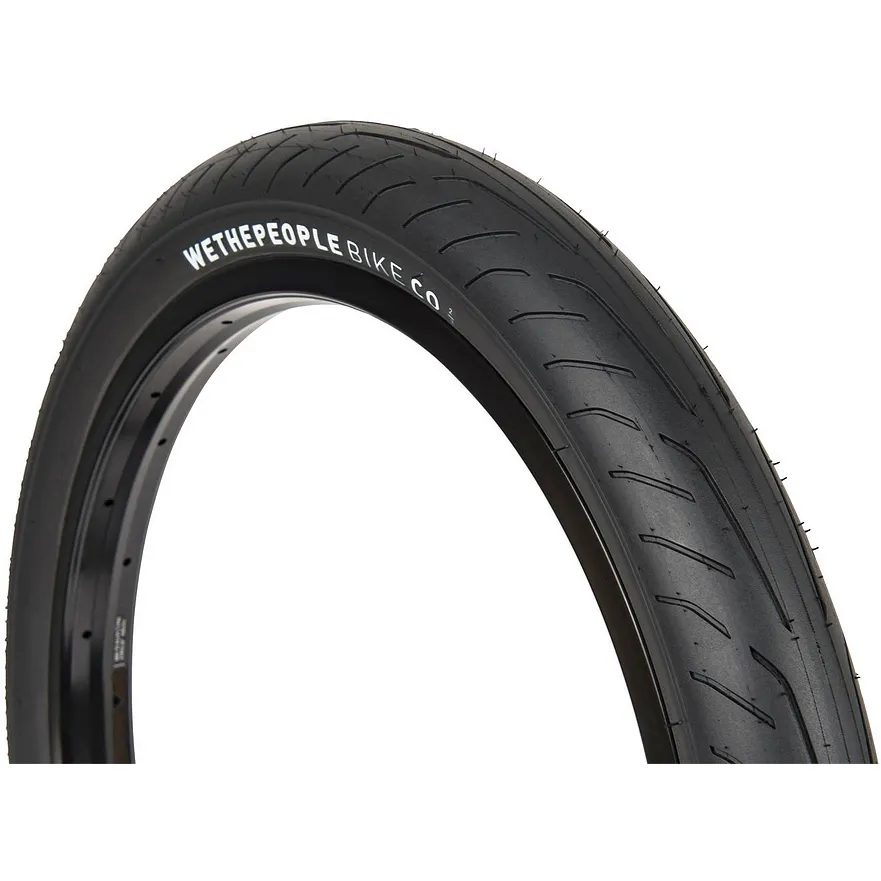 WTP Stickin' Tyre 20 x 2.4in Black