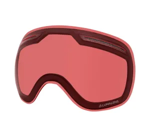X1 Replacement Lens - Lumalens Rose