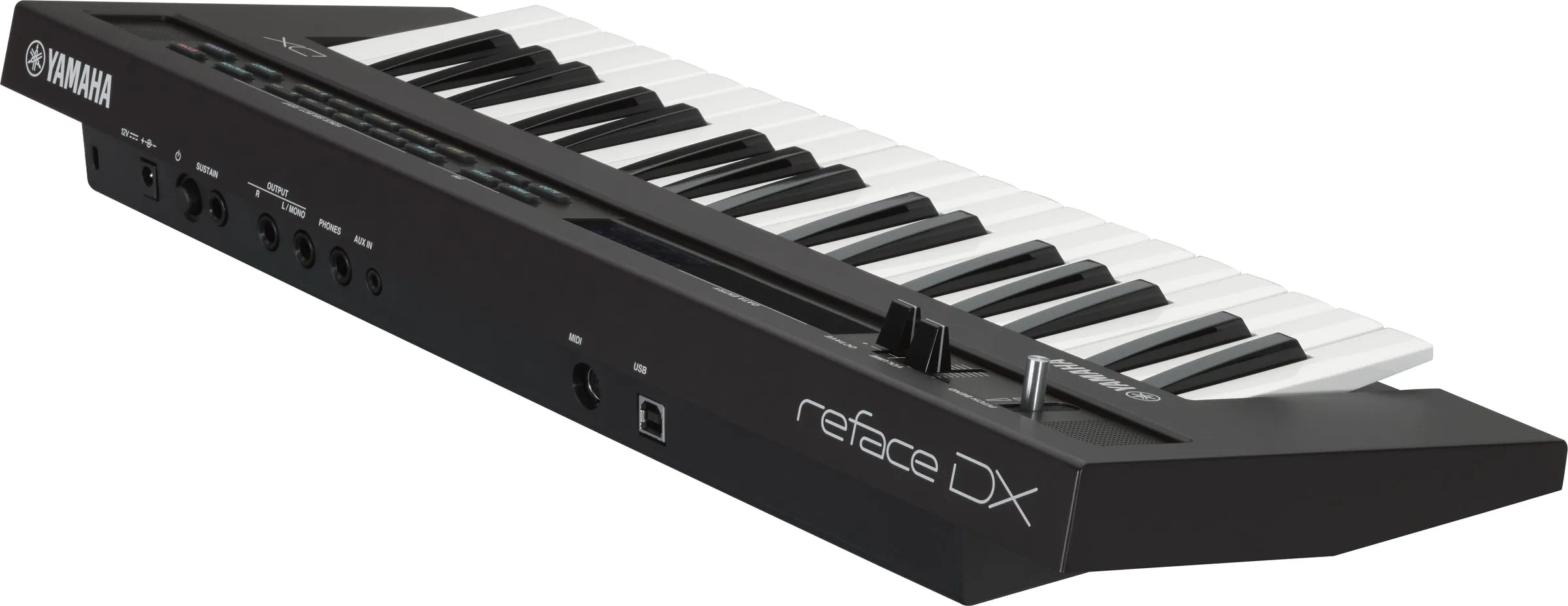 Yamaha Reface DX FM Synthesizer   Soft Carry Case