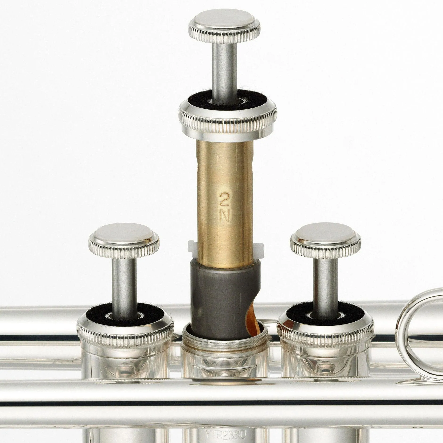 Yamaha YCR-2330SIII Standard Cornet - Silver
