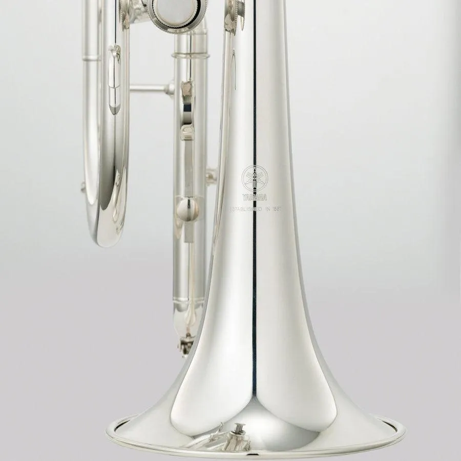 Yamaha YCR-2330SIII Standard Cornet - Silver