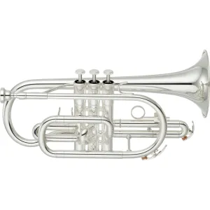 Yamaha YCR-2330SIII Standard Cornet - Silver