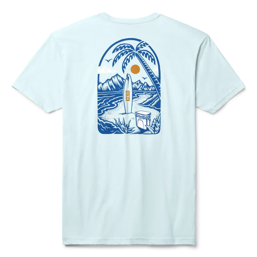 Yeti Surf Trip Short Sleeve T-Shirt