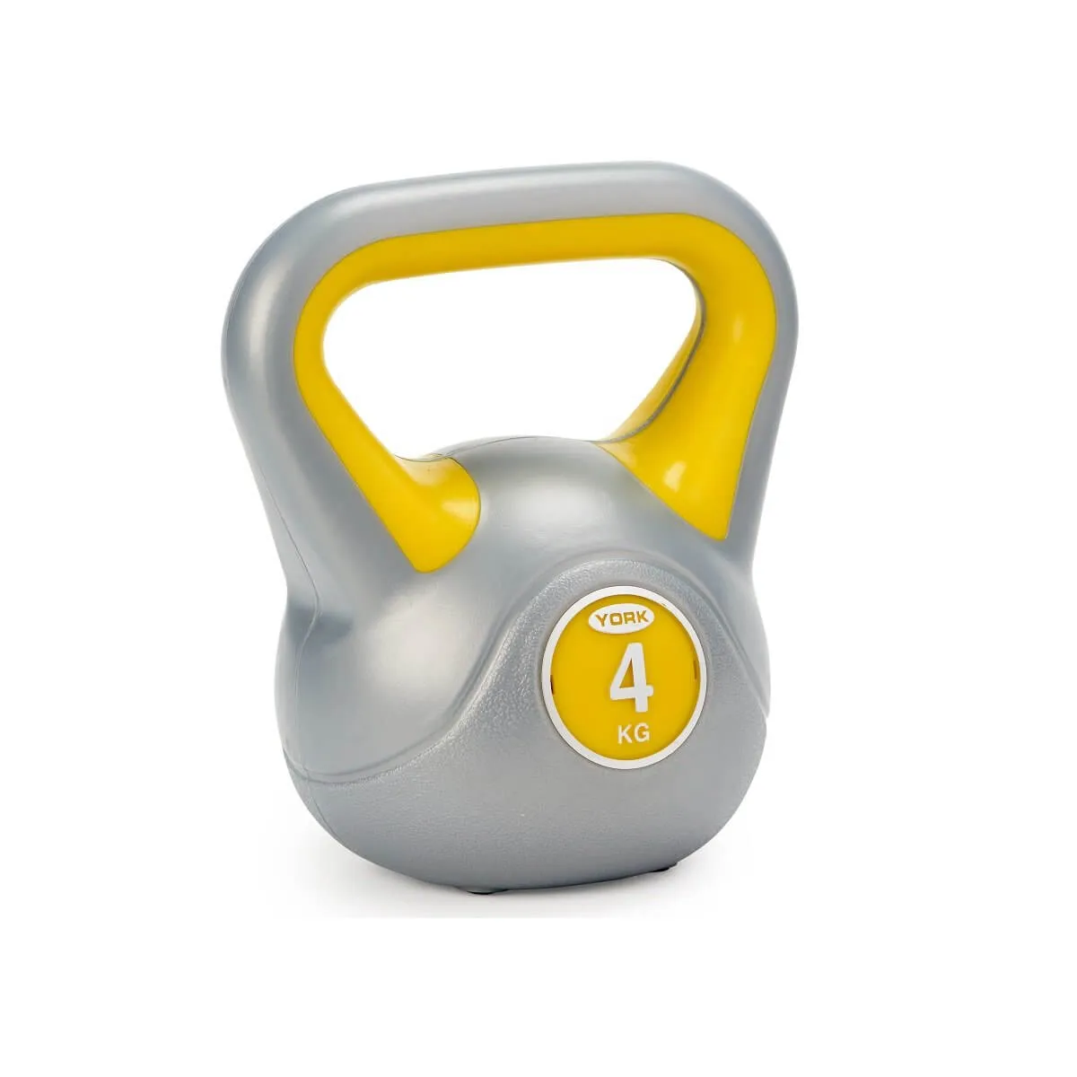 York Vinyl Kettlebell Set 2,3,4kg