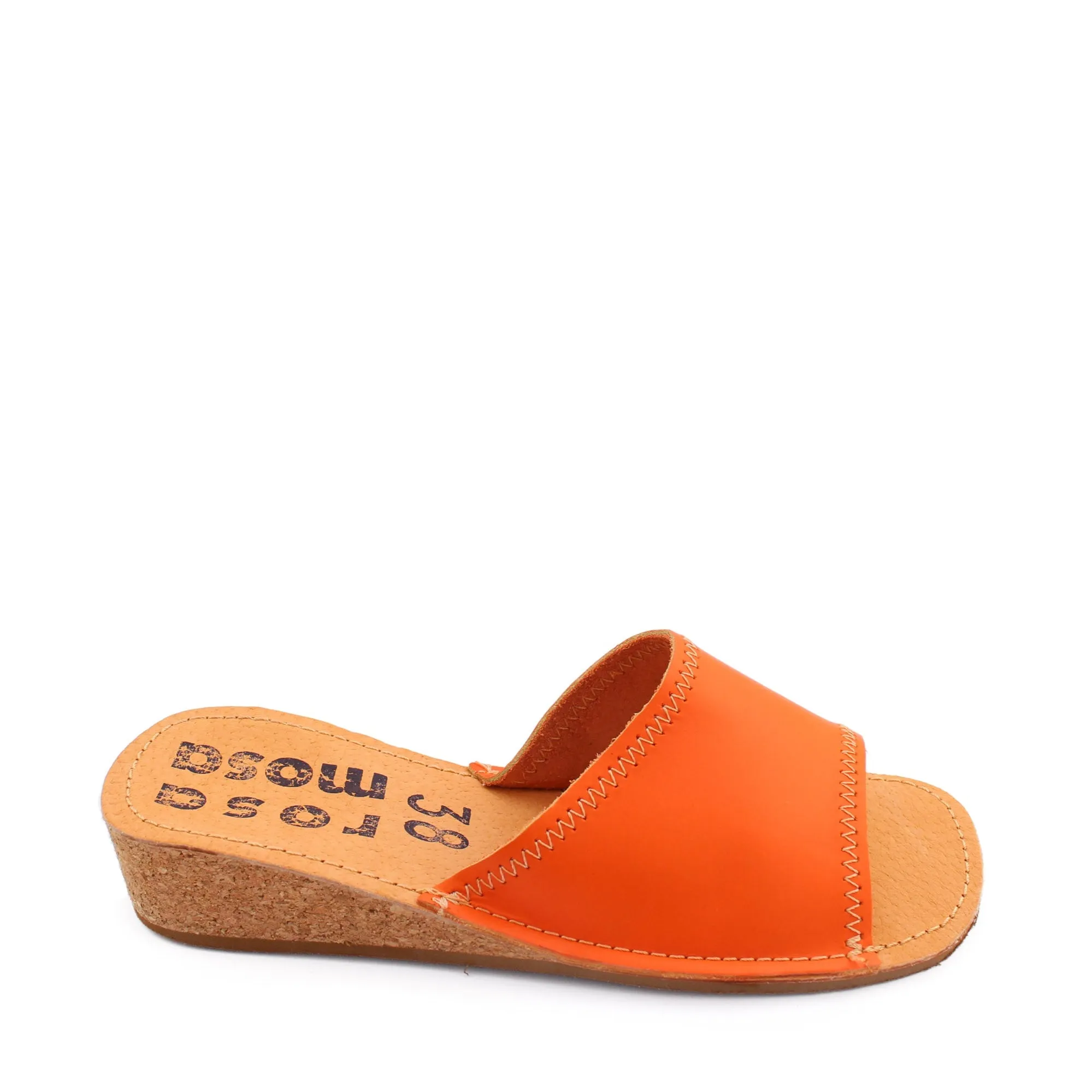 ZIC-ZAC SLIDES   Tangarine