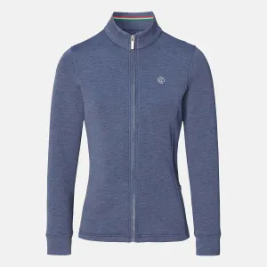 Zip Isabella - Navy