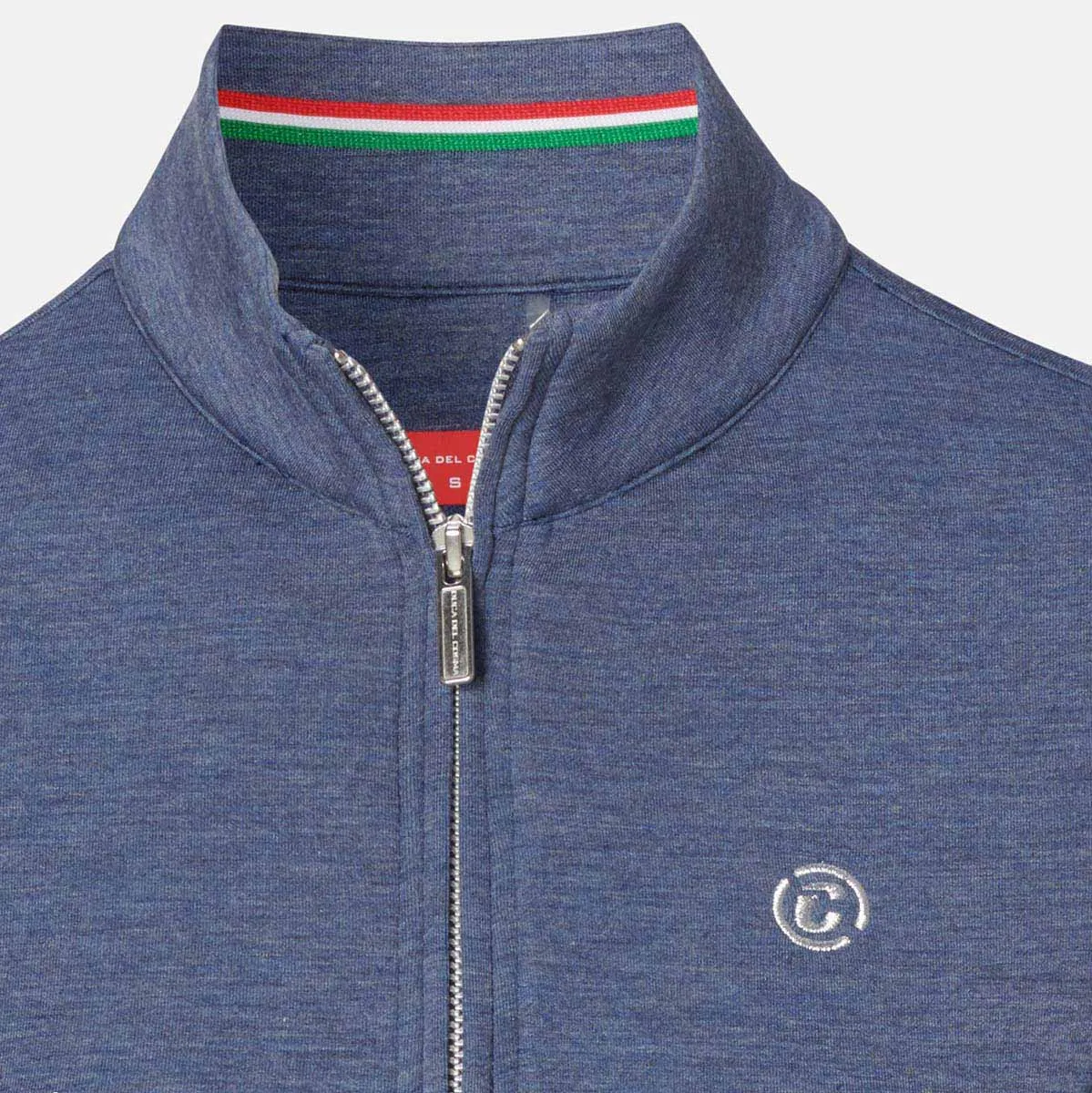 Zip Isabella - Navy