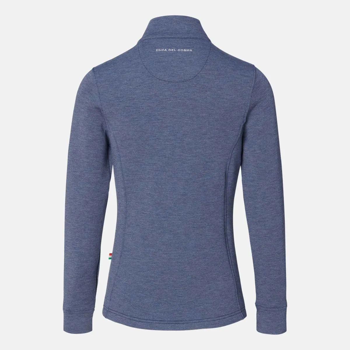 Zip Isabella - Navy