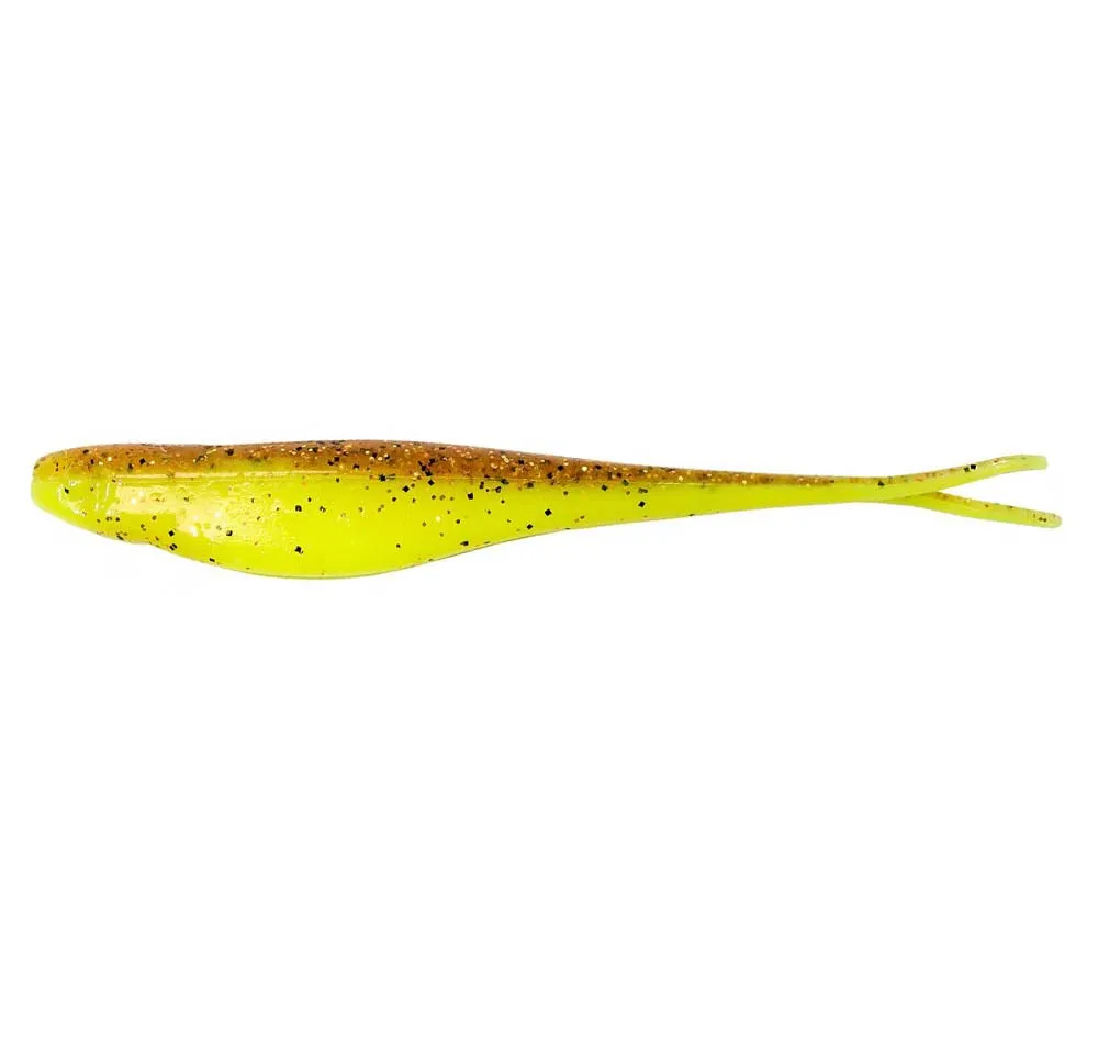 ZMan Scented Jerk ShadZ 5" Soft Plastics
