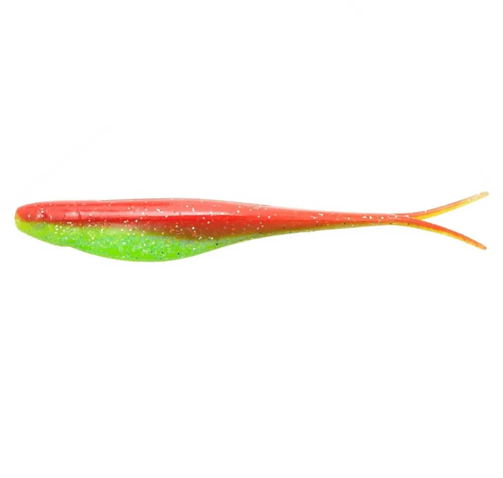 ZMan Scented Jerk ShadZ 5" Soft Plastics