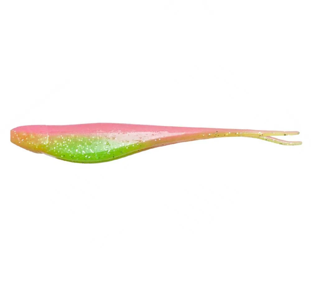 ZMan Scented Jerk ShadZ 5" Soft Plastics