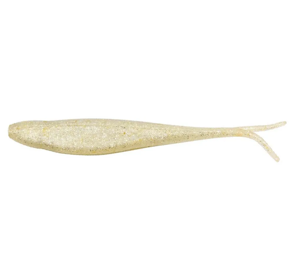 ZMan Scented Jerk ShadZ 5" Soft Plastics