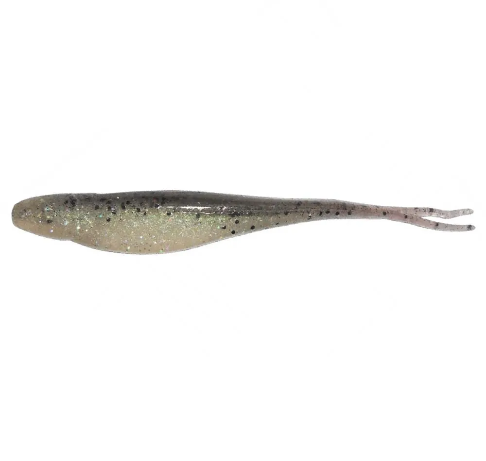 ZMan Scented Jerk ShadZ 5" Soft Plastics