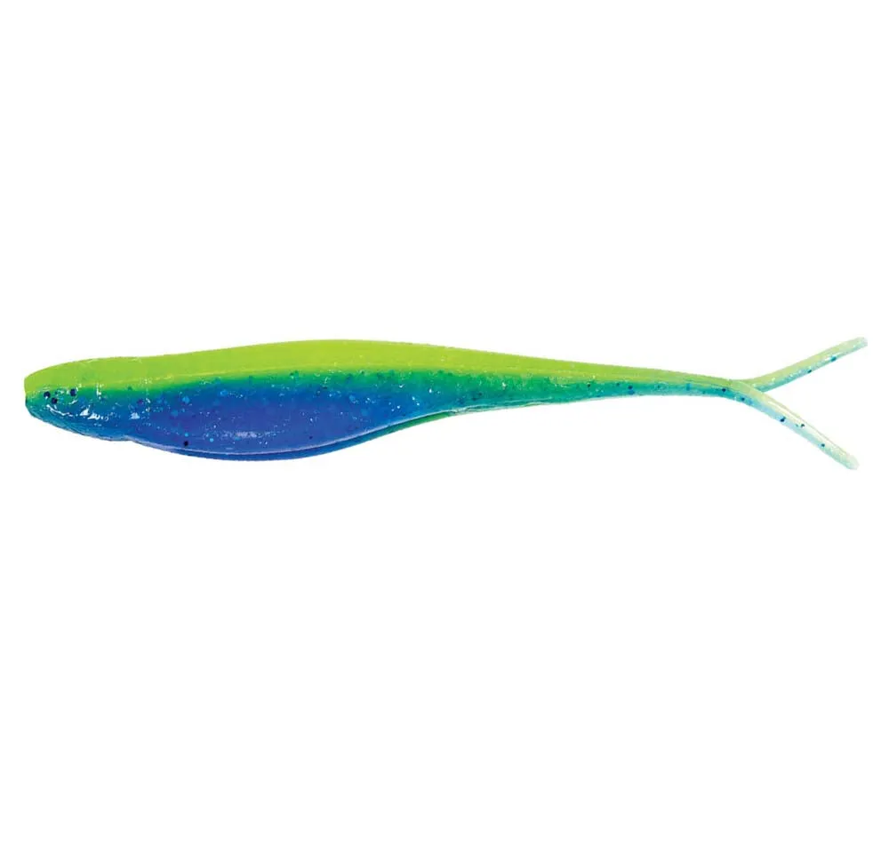 ZMan Scented Jerk ShadZ 5" Soft Plastics
