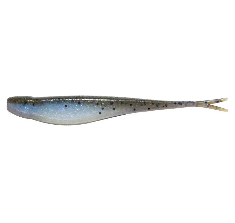 ZMan Scented Jerk ShadZ 5" Soft Plastics