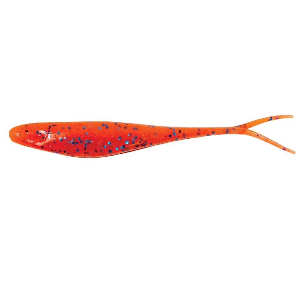 ZMan Scented Jerk ShadZ 5" Soft Plastics
