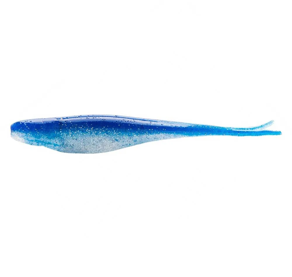 ZMan Scented Jerk ShadZ 5" Soft Plastics
