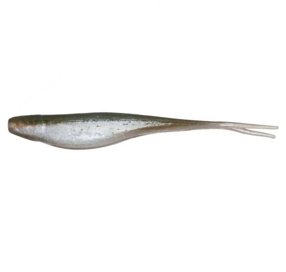ZMan Scented Jerk ShadZ 5" Soft Plastics
