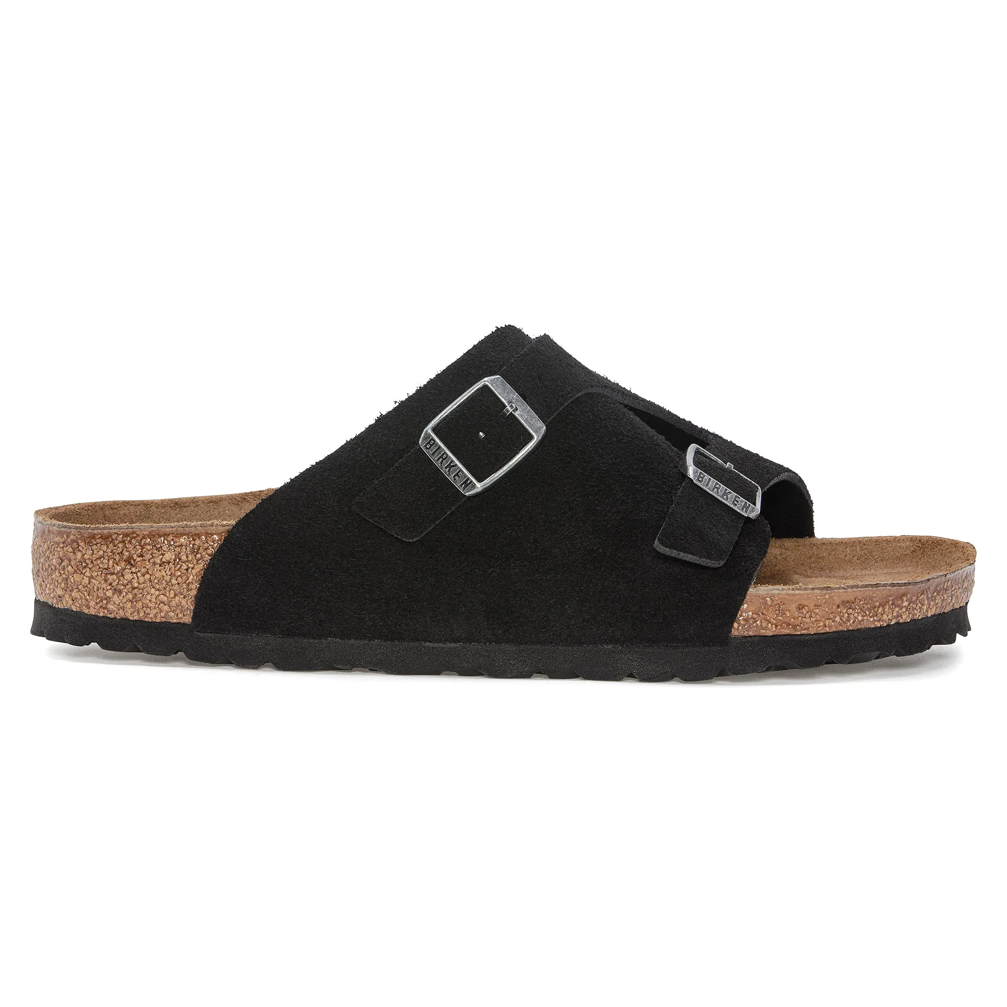 Zurich Suede Leather