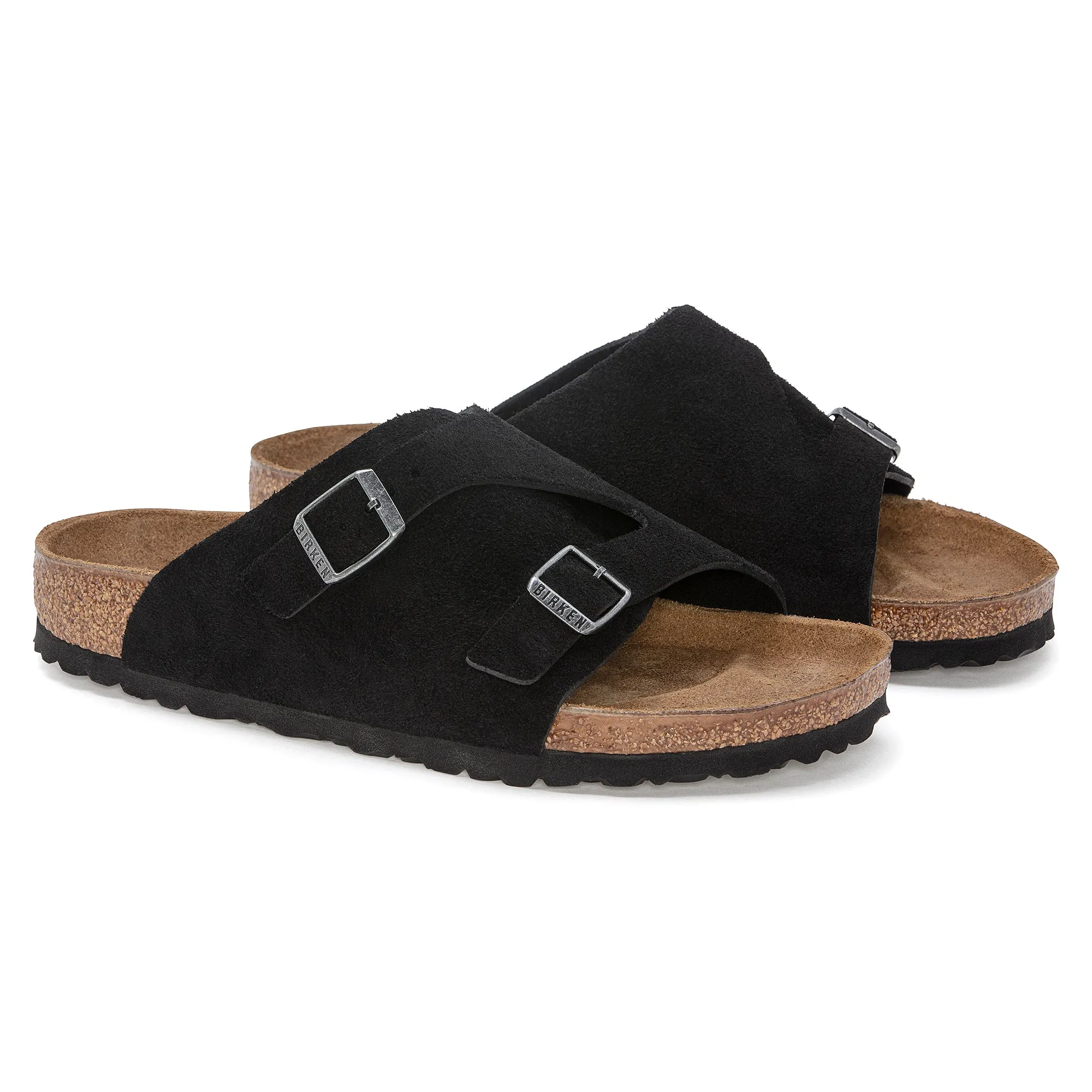 Zurich Suede Leather