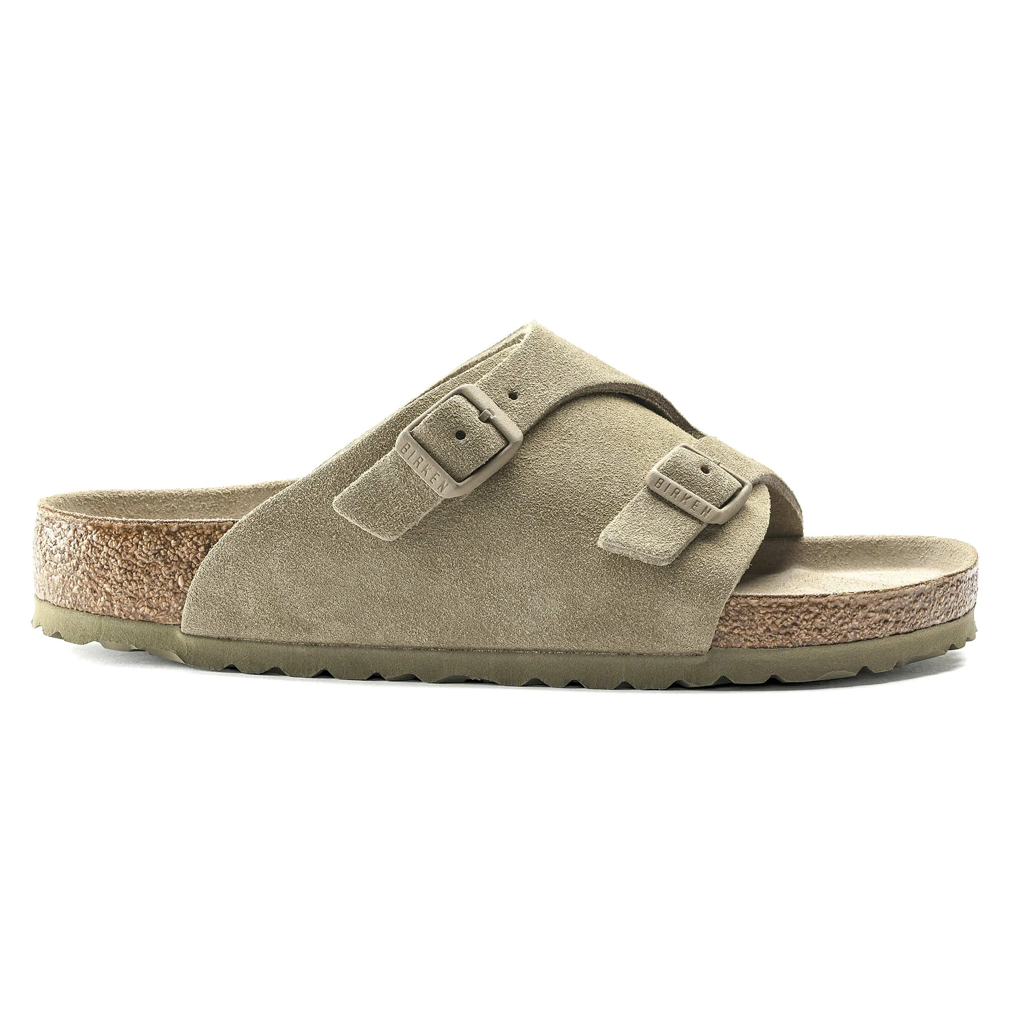 Zurich Suede Leather
