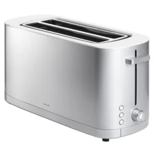 Zwilling Enfinigy Toaster 4 Slices Silver ZW-53009