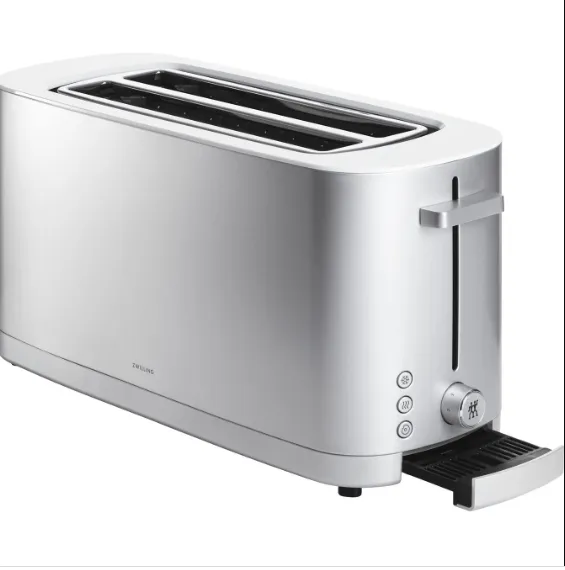 Zwilling Enfinigy Toaster 4 Slices Silver ZW-53009